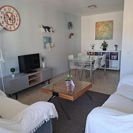 Duplex En Huelva A 15 Minutos En Coche De Las Mejores Playas De Espana Luaran gambar