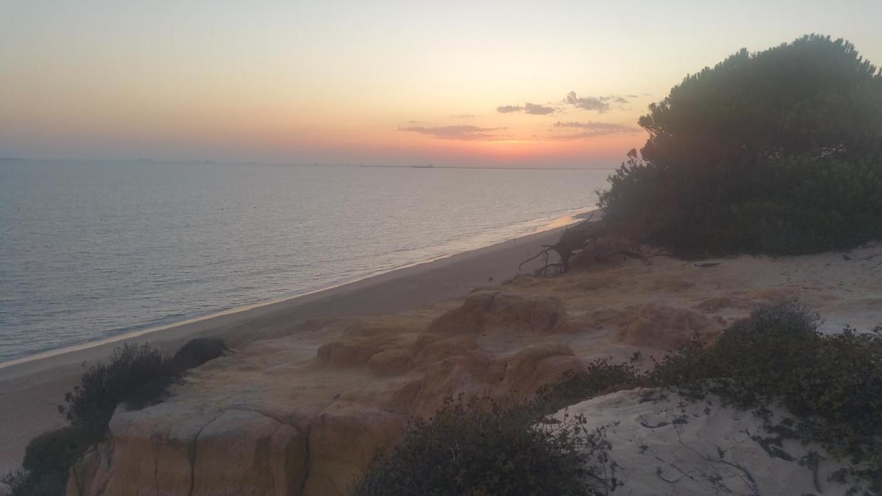 Duplex En Huelva A 15 Minutos En Coche De Las Mejores Playas De Espana Luaran gambar