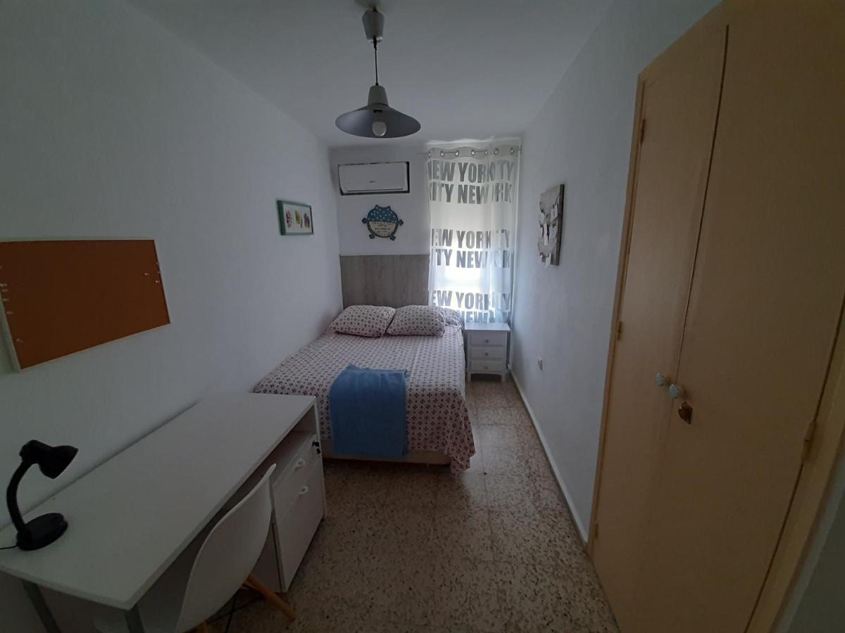 Duplex En Huelva A 15 Minutos En Coche De Las Mejores Playas De Espana Luaran gambar