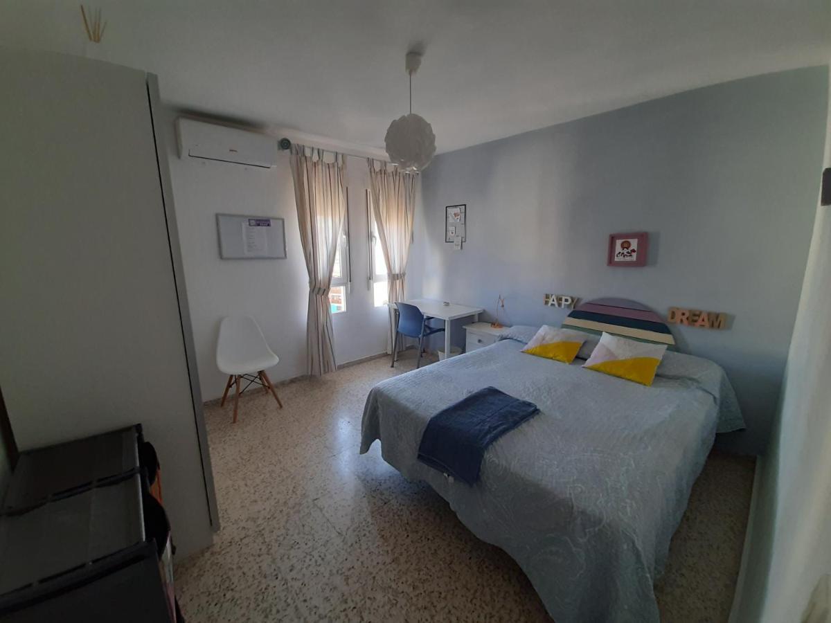 Duplex En Huelva A 15 Minutos En Coche De Las Mejores Playas De Espana Luaran gambar