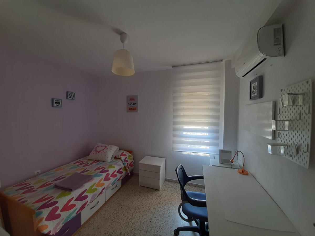 Duplex En Huelva A 15 Minutos En Coche De Las Mejores Playas De Espana Luaran gambar
