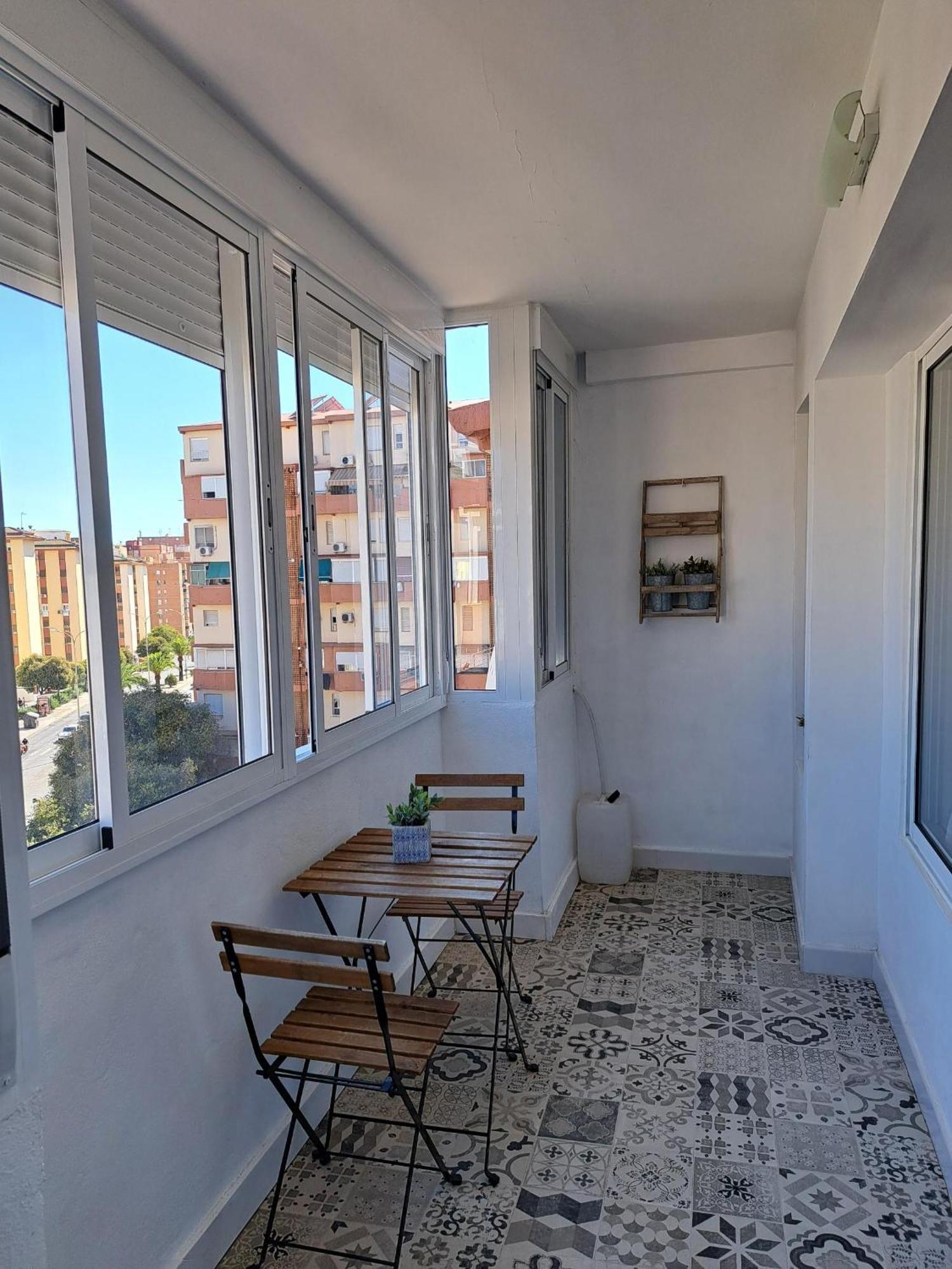 Duplex En Huelva A 15 Minutos En Coche De Las Mejores Playas De Espana Luaran gambar