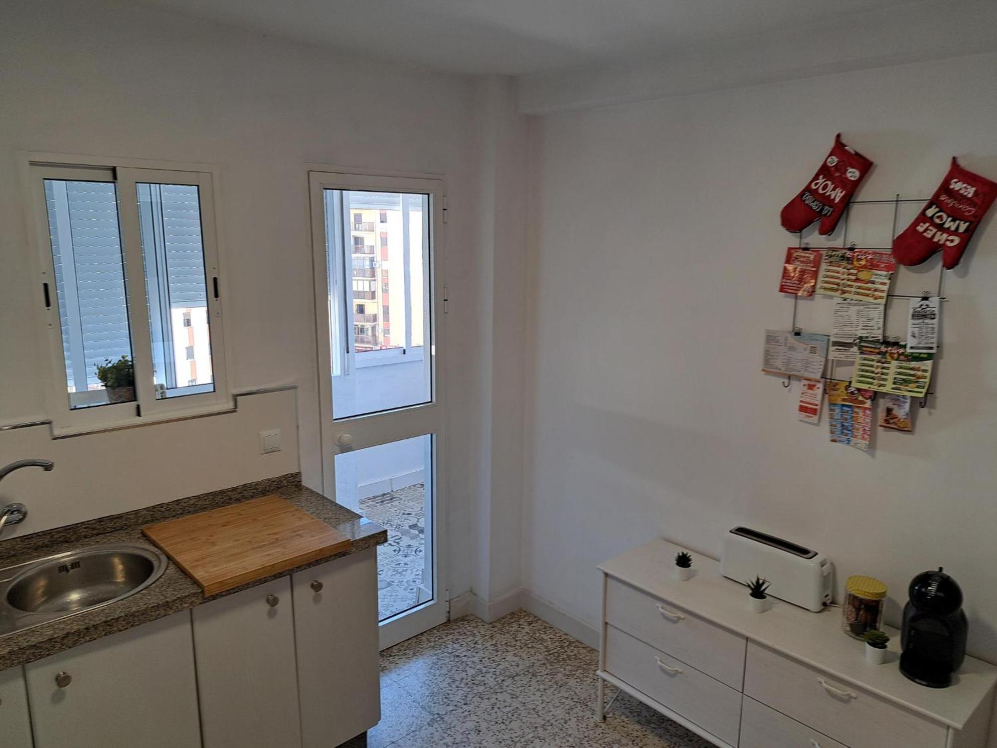Duplex En Huelva A 15 Minutos En Coche De Las Mejores Playas De Espana Luaran gambar