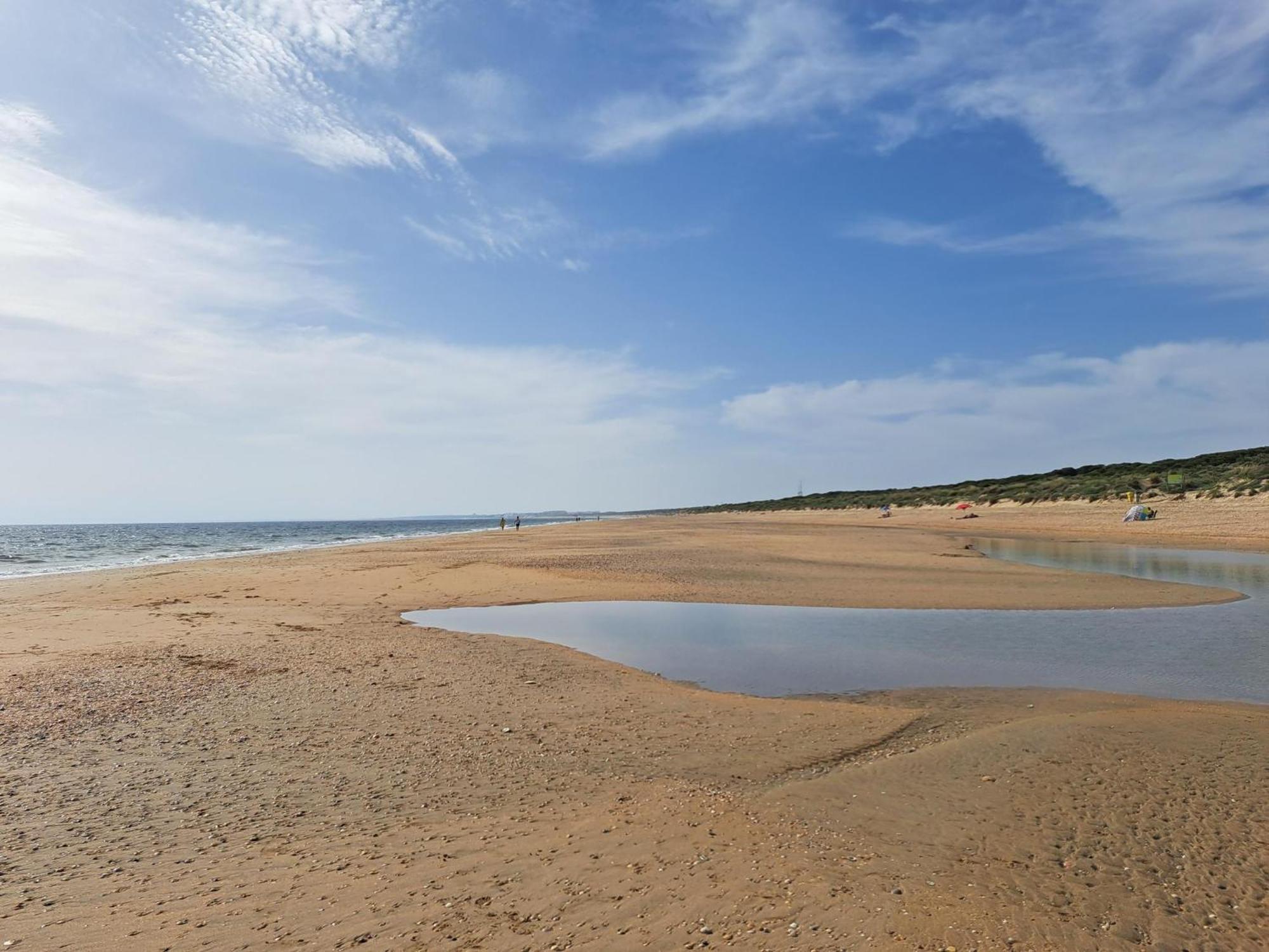 Duplex En Huelva A 15 Minutos En Coche De Las Mejores Playas De Espana Luaran gambar