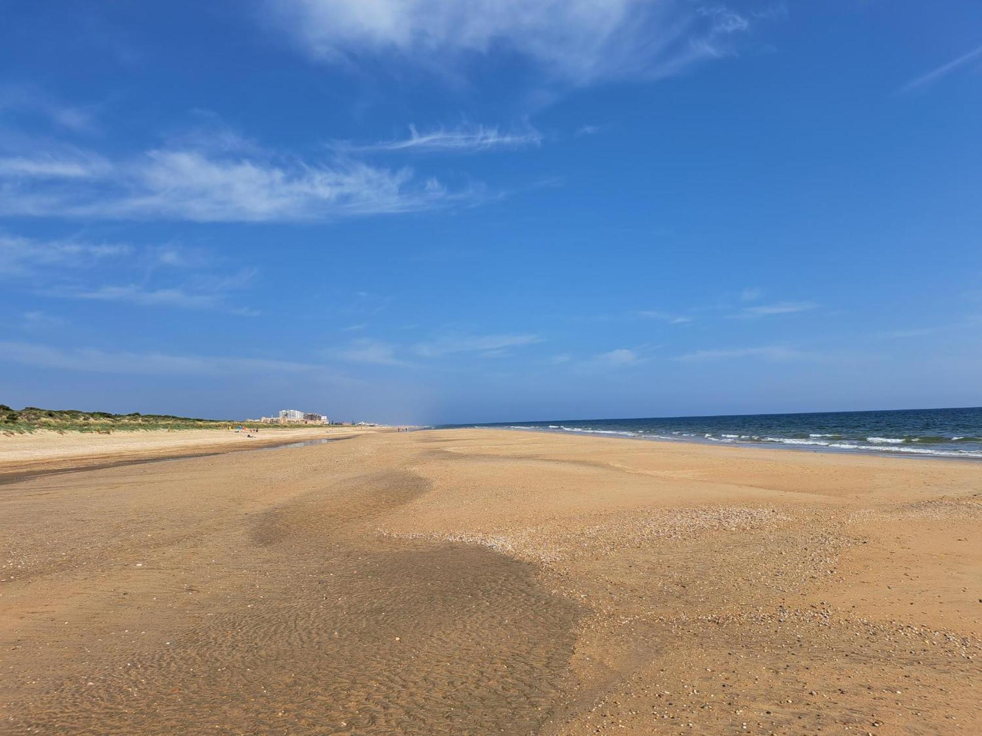 Duplex En Huelva A 15 Minutos En Coche De Las Mejores Playas De Espana Luaran gambar