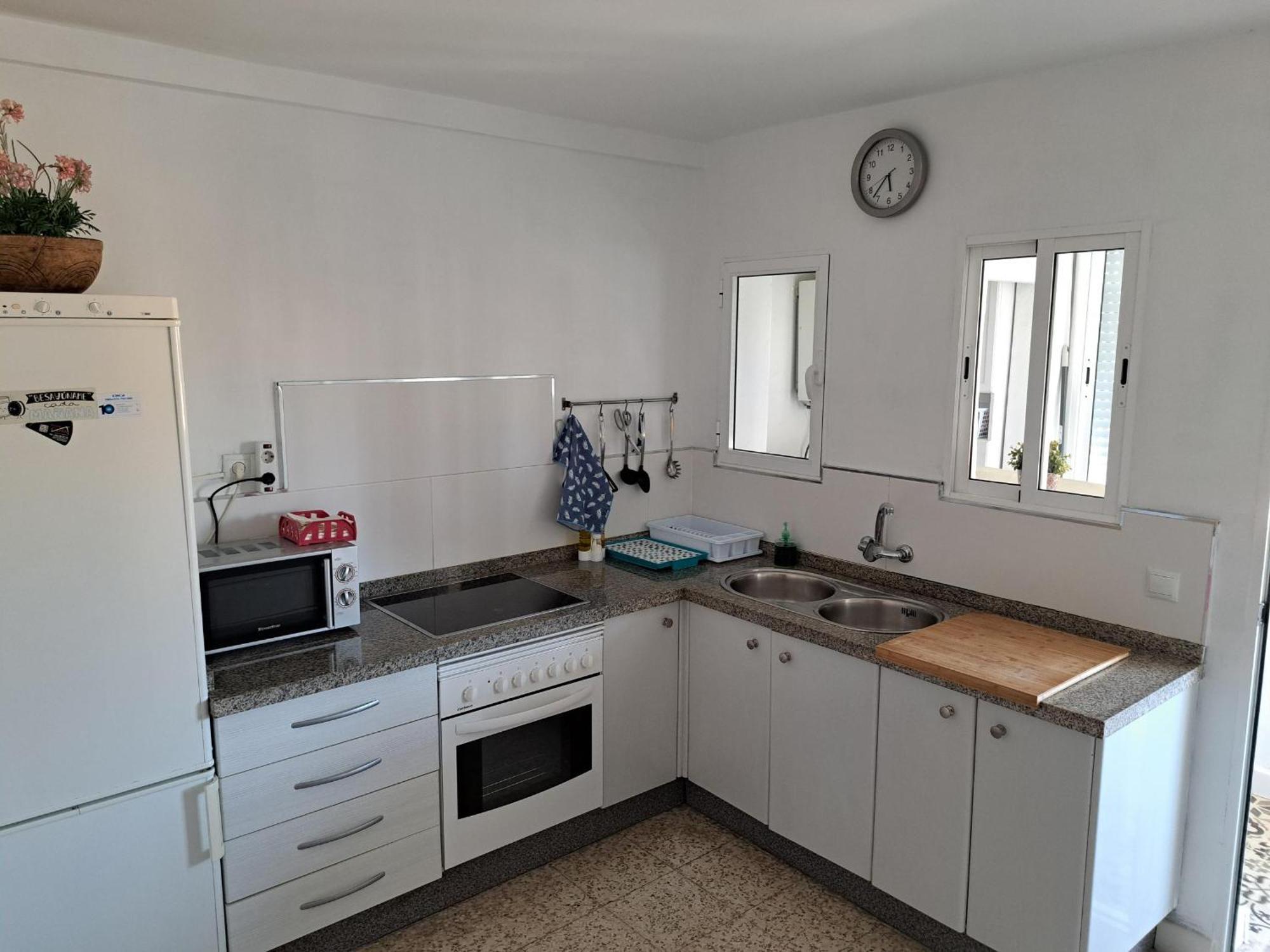 Duplex En Huelva A 15 Minutos En Coche De Las Mejores Playas De Espana Luaran gambar