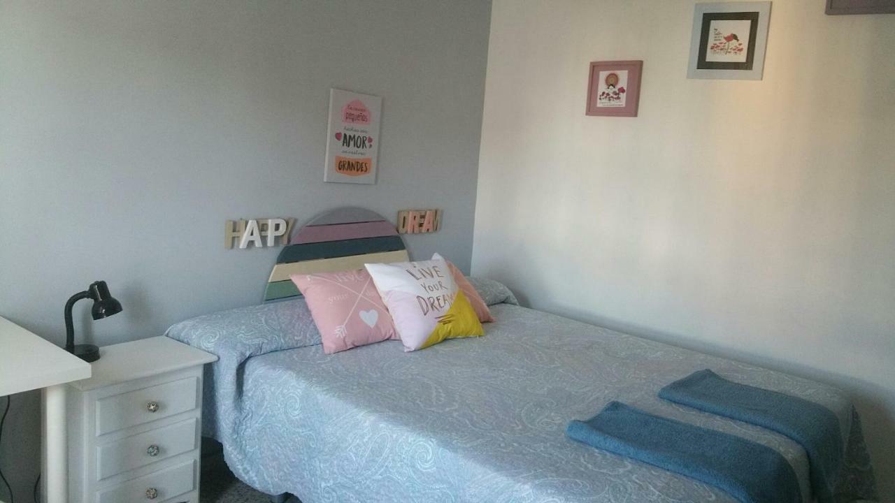 Duplex En Huelva A 15 Minutos En Coche De Las Mejores Playas De Espana Luaran gambar