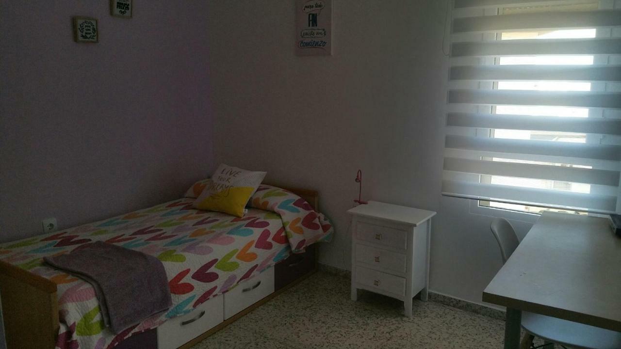 Duplex En Huelva A 15 Minutos En Coche De Las Mejores Playas De Espana Luaran gambar