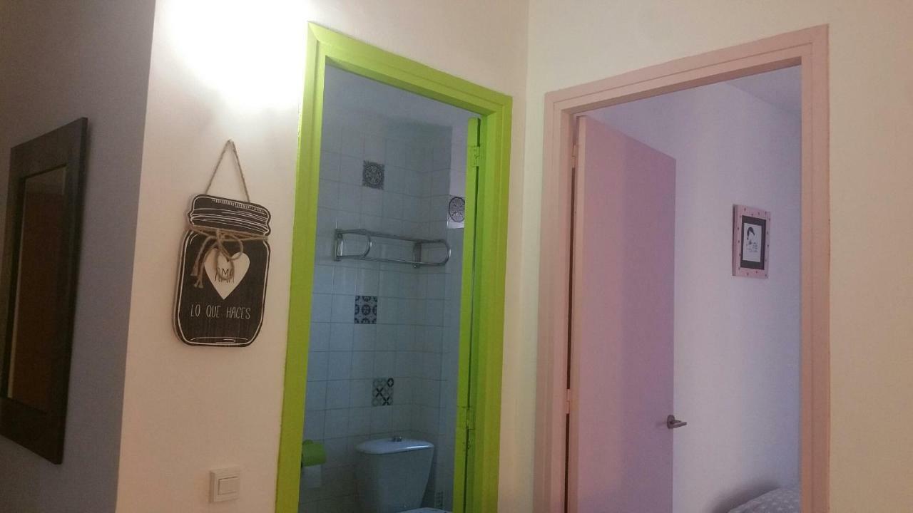 Duplex En Huelva A 15 Minutos En Coche De Las Mejores Playas De Espana Luaran gambar