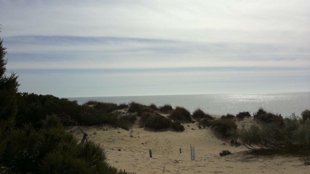 Duplex En Huelva A 15 Minutos En Coche De Las Mejores Playas De Espana Luaran gambar