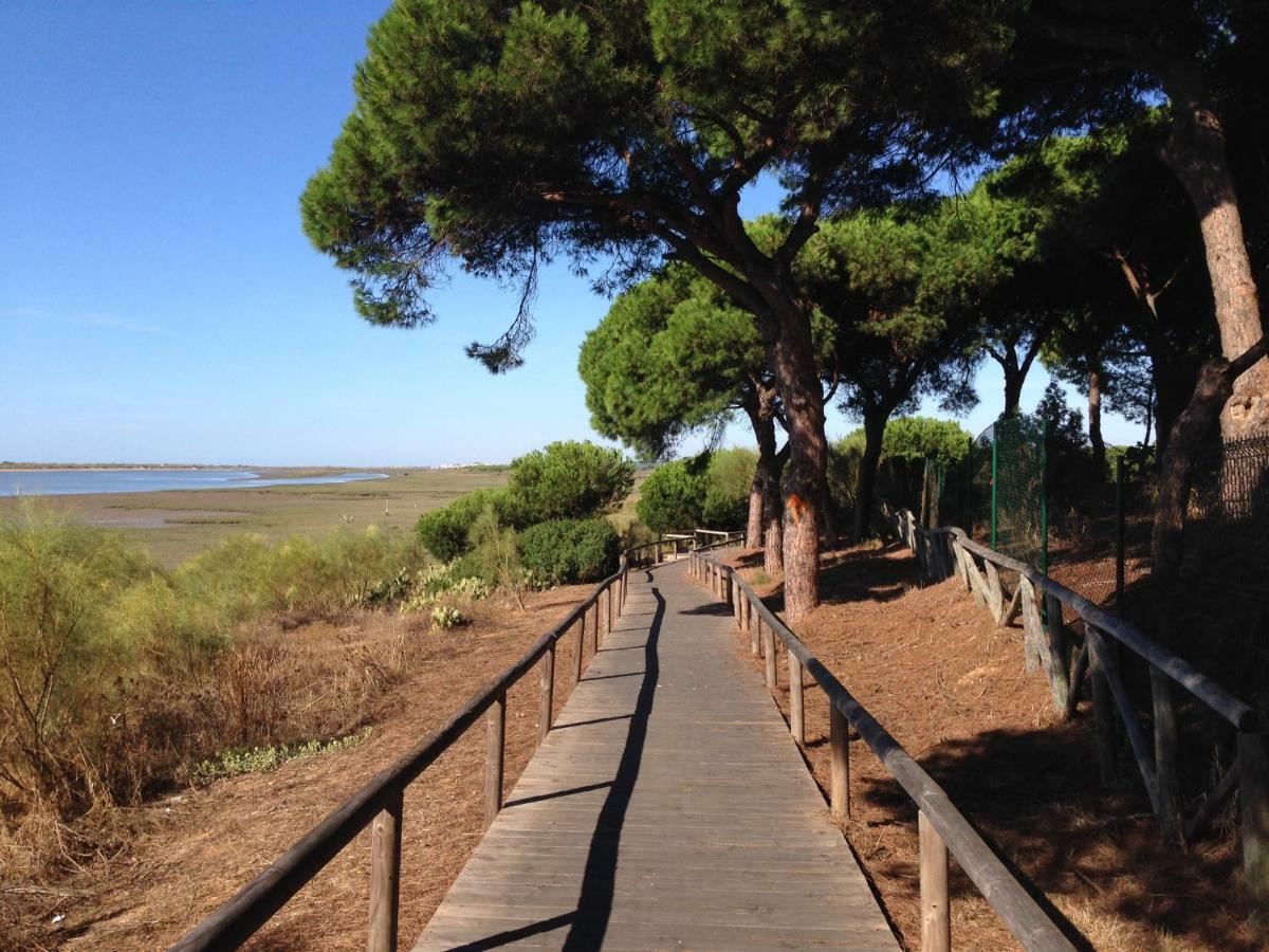 Duplex En Huelva A 15 Minutos En Coche De Las Mejores Playas De Espana Luaran gambar